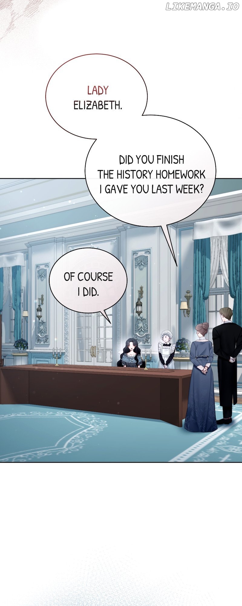 The Maid No Longer Desires her Master Chapter 2 - page 63