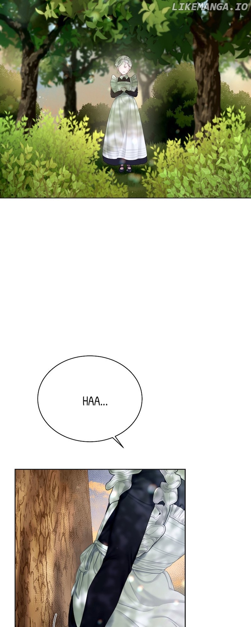 The Maid No Longer Desires her Master Chapter 2 - page 71