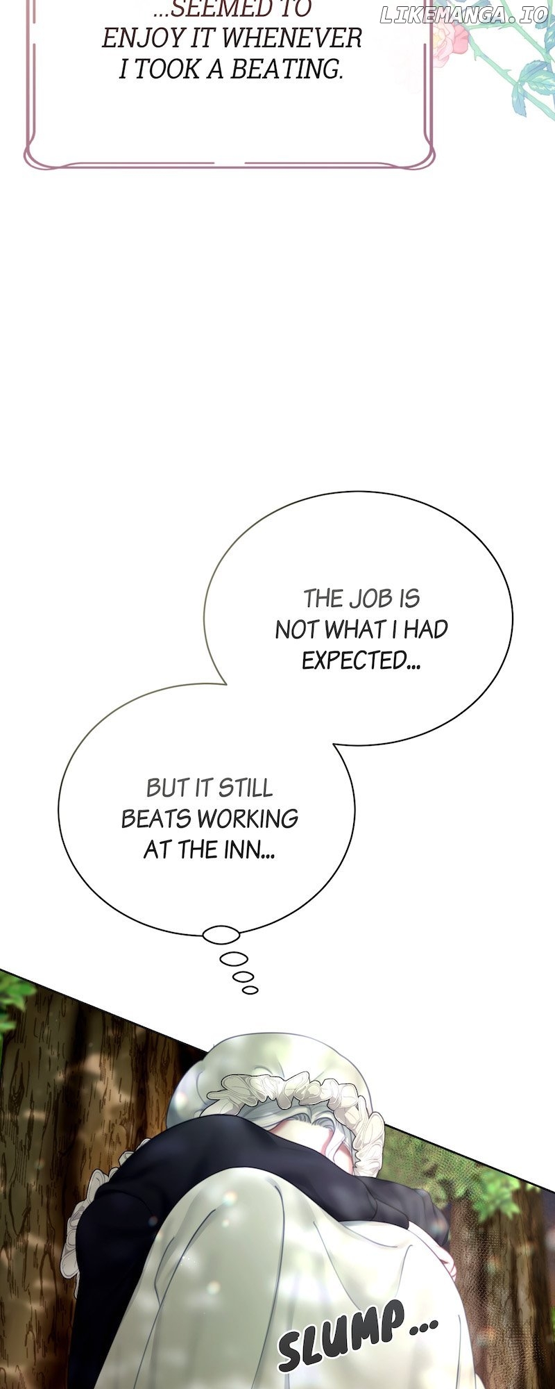 The Maid No Longer Desires her Master Chapter 2 - page 76