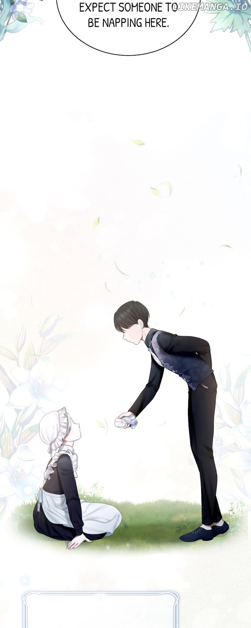 The Maid No Longer Desires her Master Chapter 2 - page 85