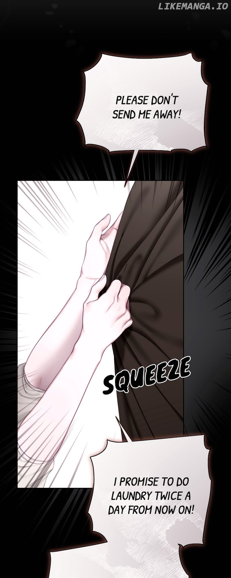 The Maid No Longer Desires her Master Chapter 2 - page 9