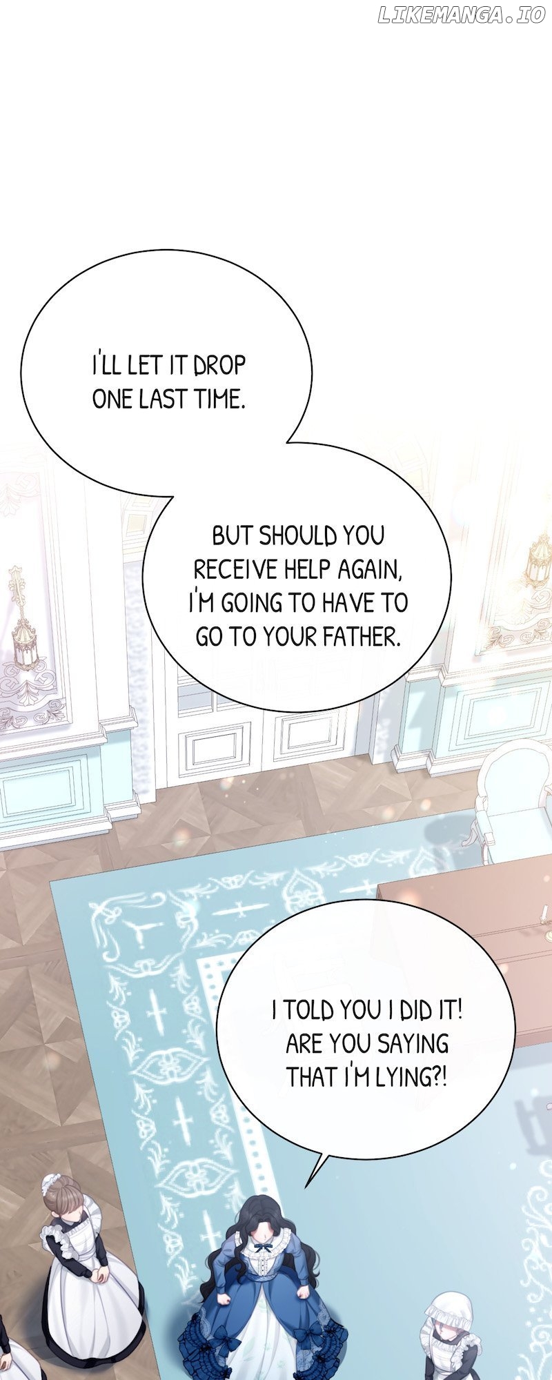 The Maid No Longer Desires her Master Chapter 4 - page 1