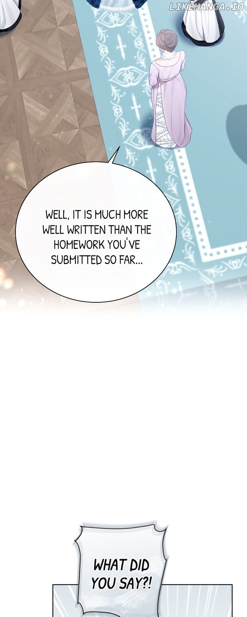 The Maid No Longer Desires her Master Chapter 4 - page 2
