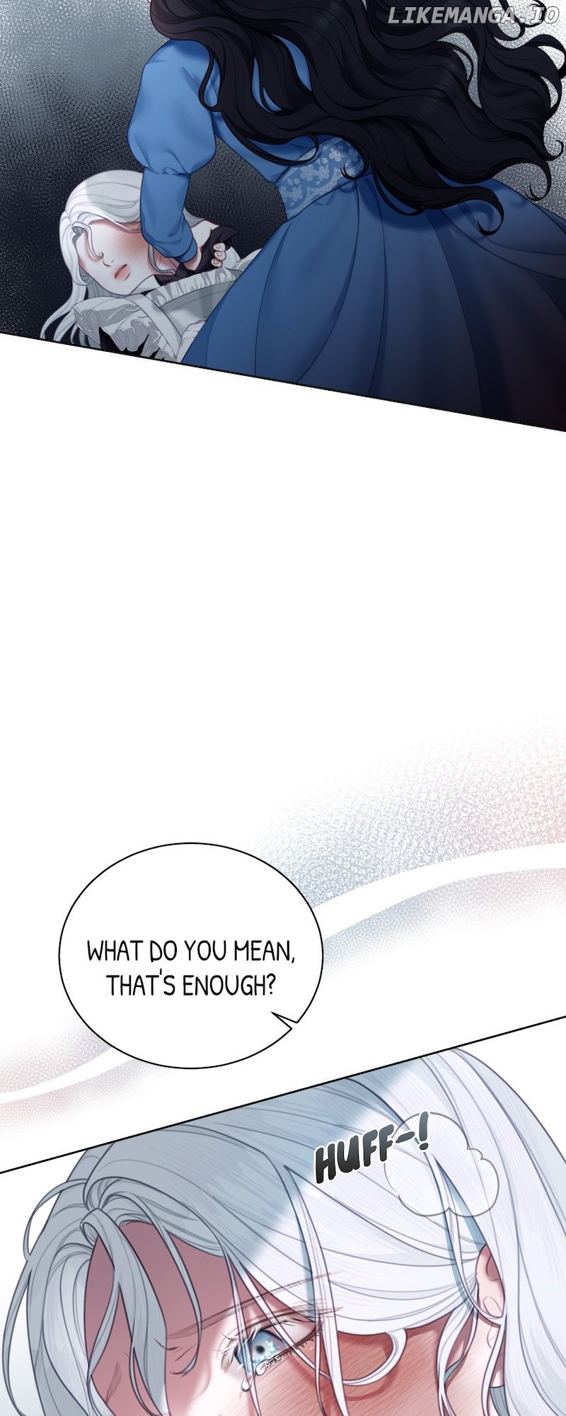 The Maid No Longer Desires her Master Chapter 4 - page 20