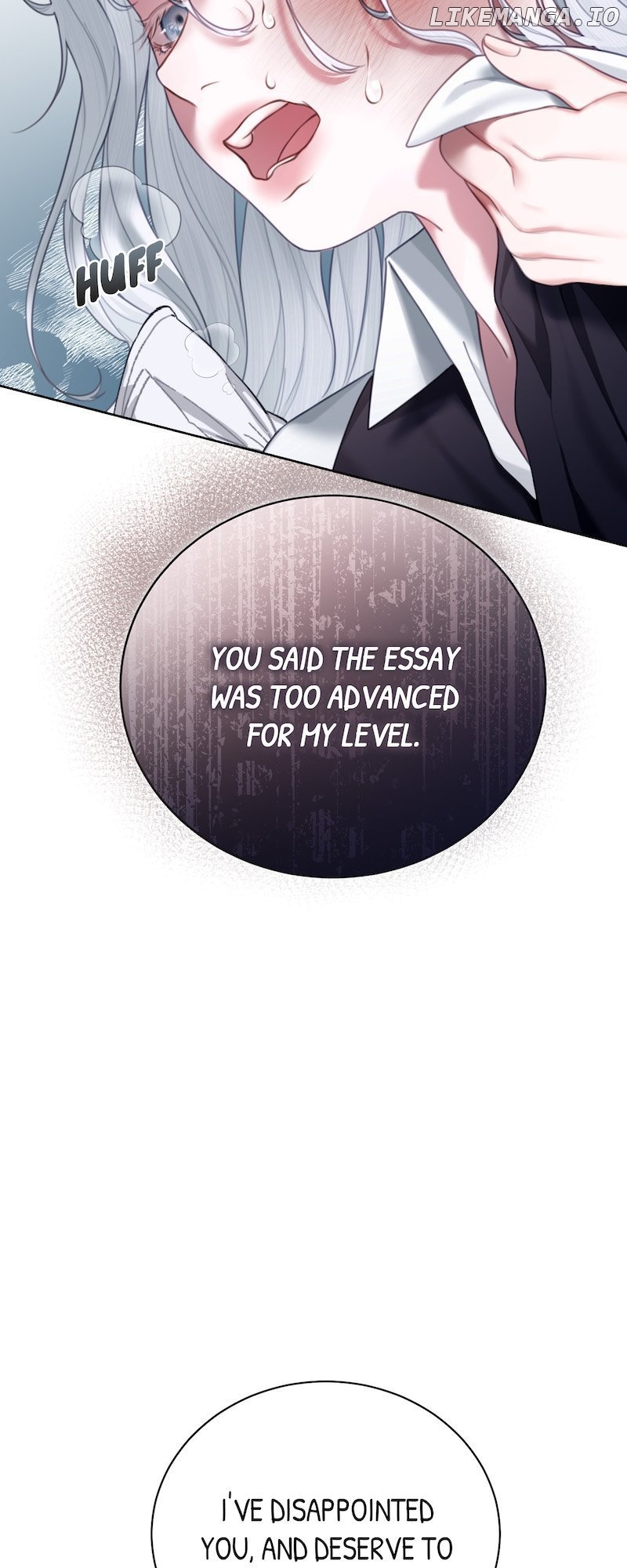 The Maid No Longer Desires her Master Chapter 4 - page 21