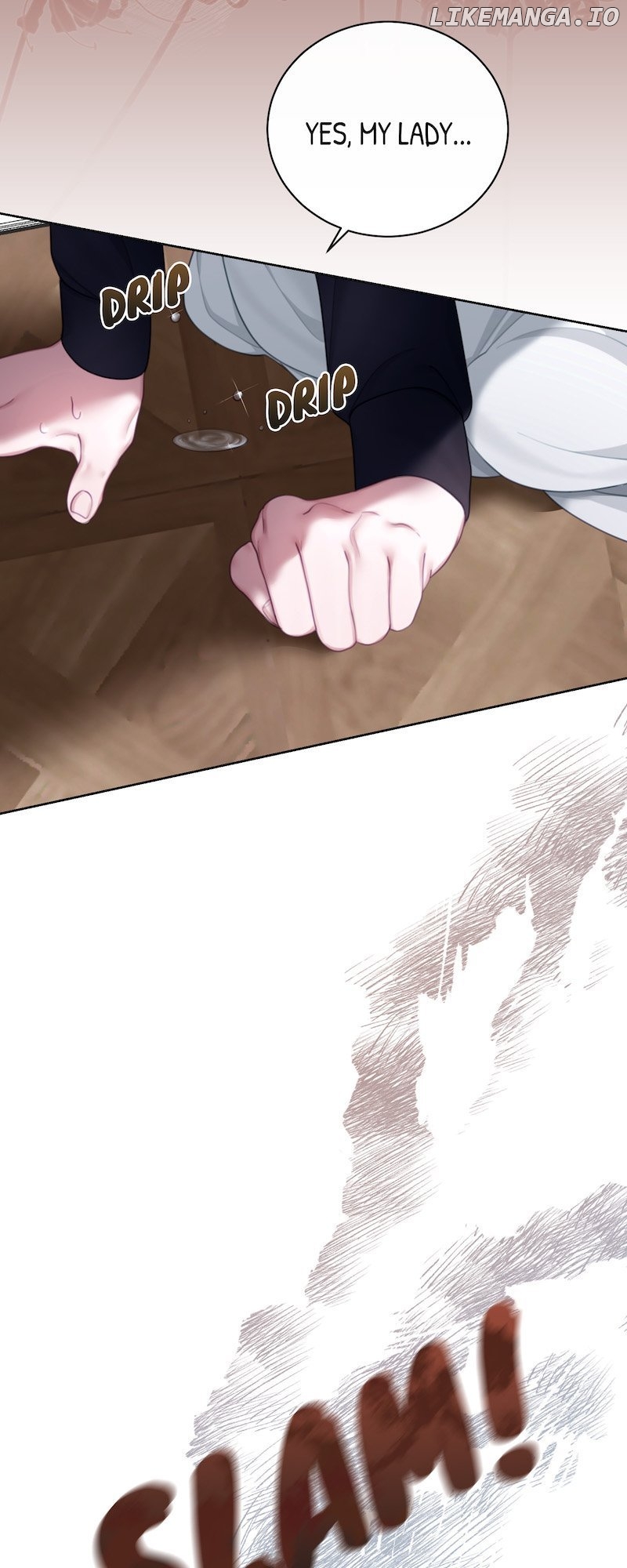 The Maid No Longer Desires her Master Chapter 4 - page 28