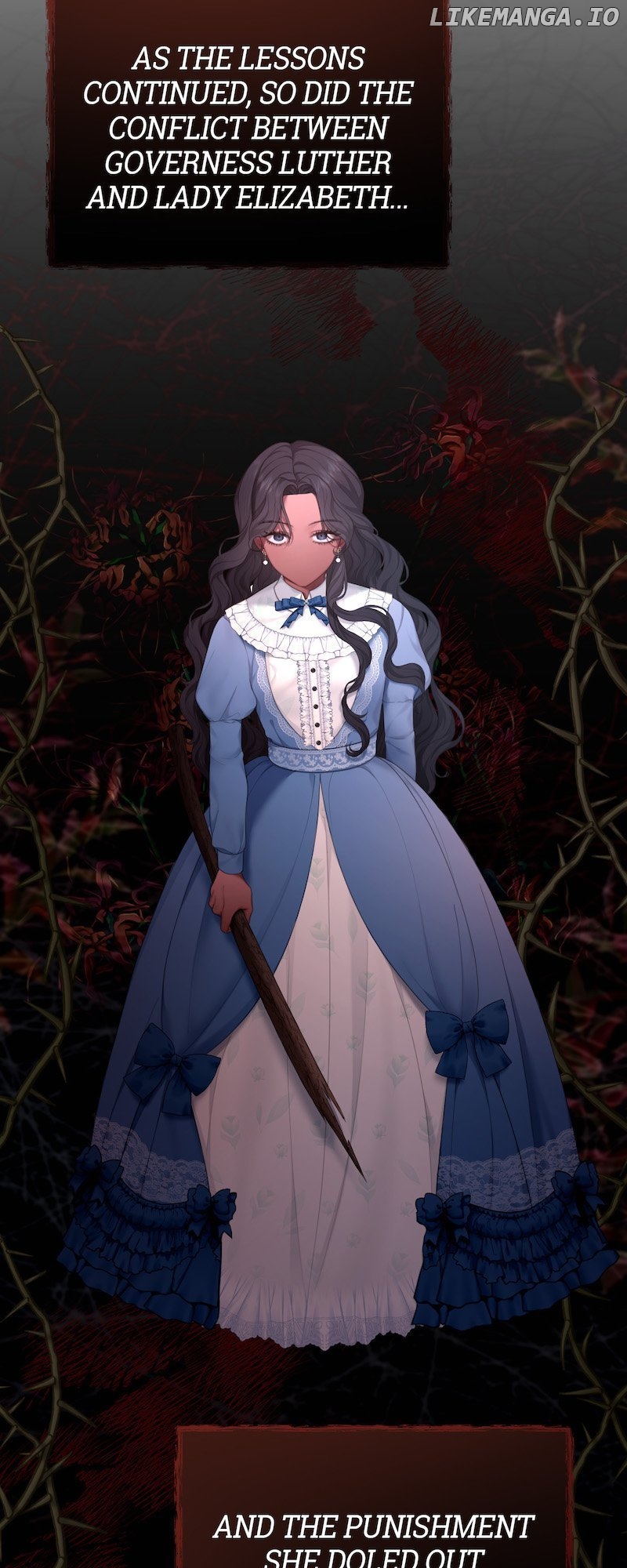 The Maid No Longer Desires her Master Chapter 4 - page 35