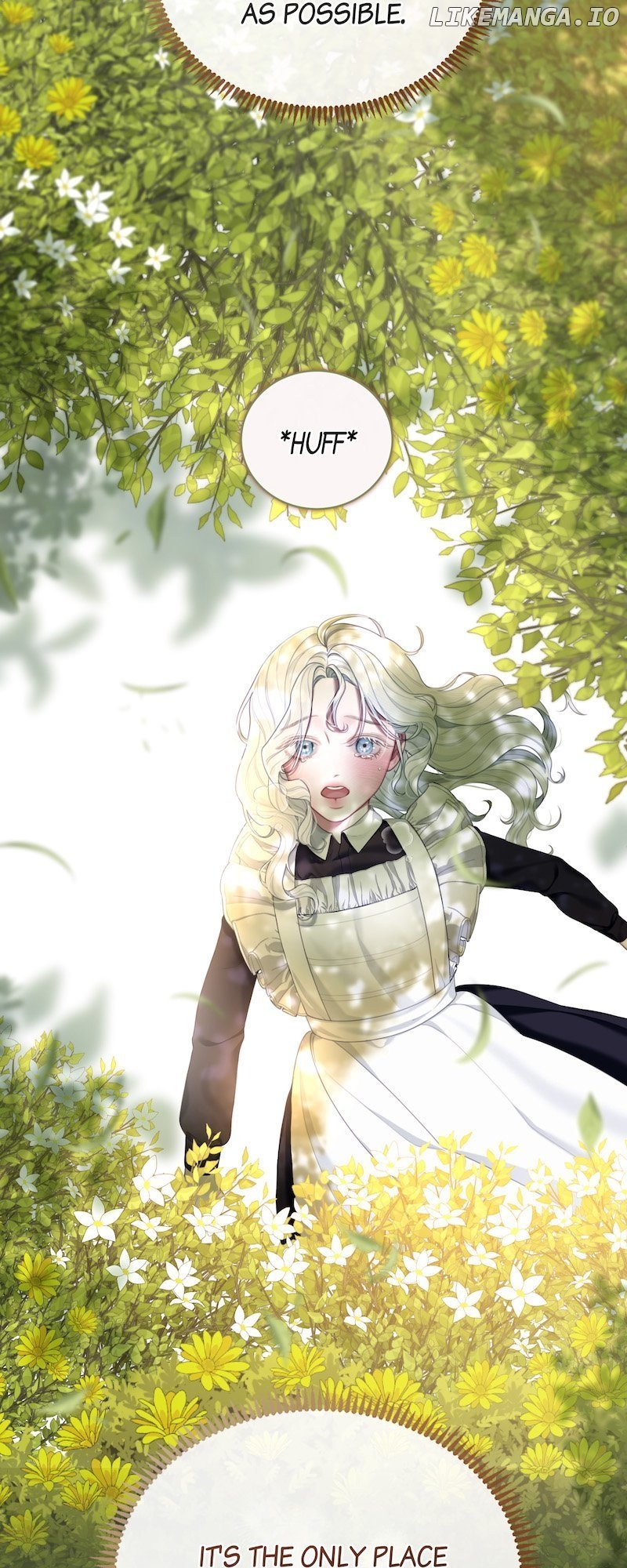 The Maid No Longer Desires her Master Chapter 4 - page 40