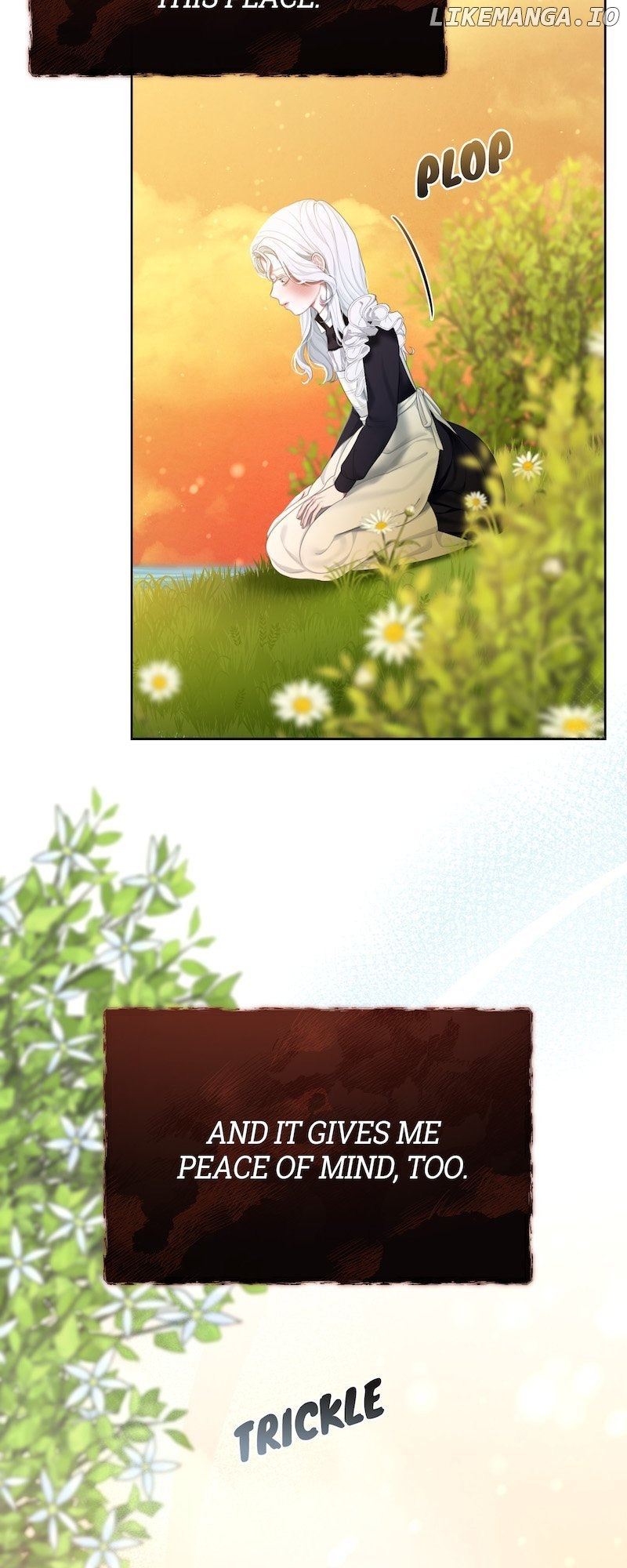 The Maid No Longer Desires her Master Chapter 4 - page 45