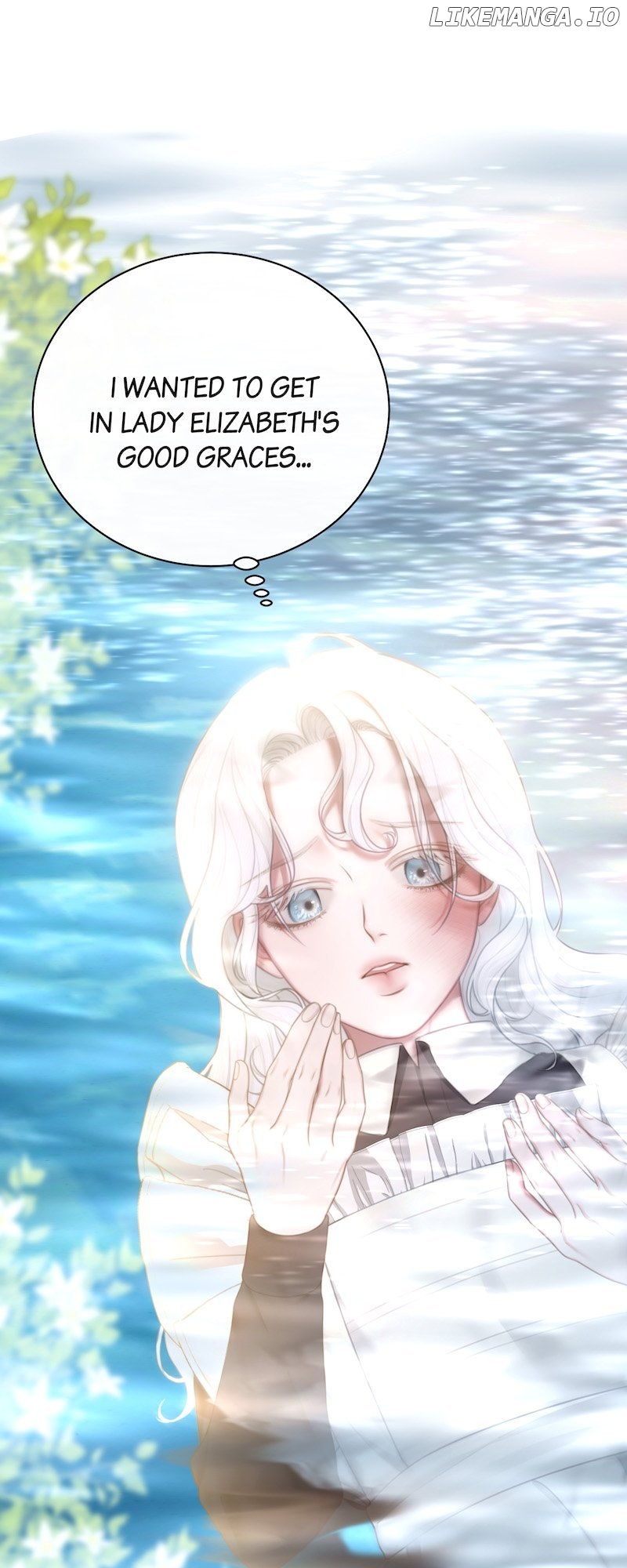 The Maid No Longer Desires her Master Chapter 4 - page 49
