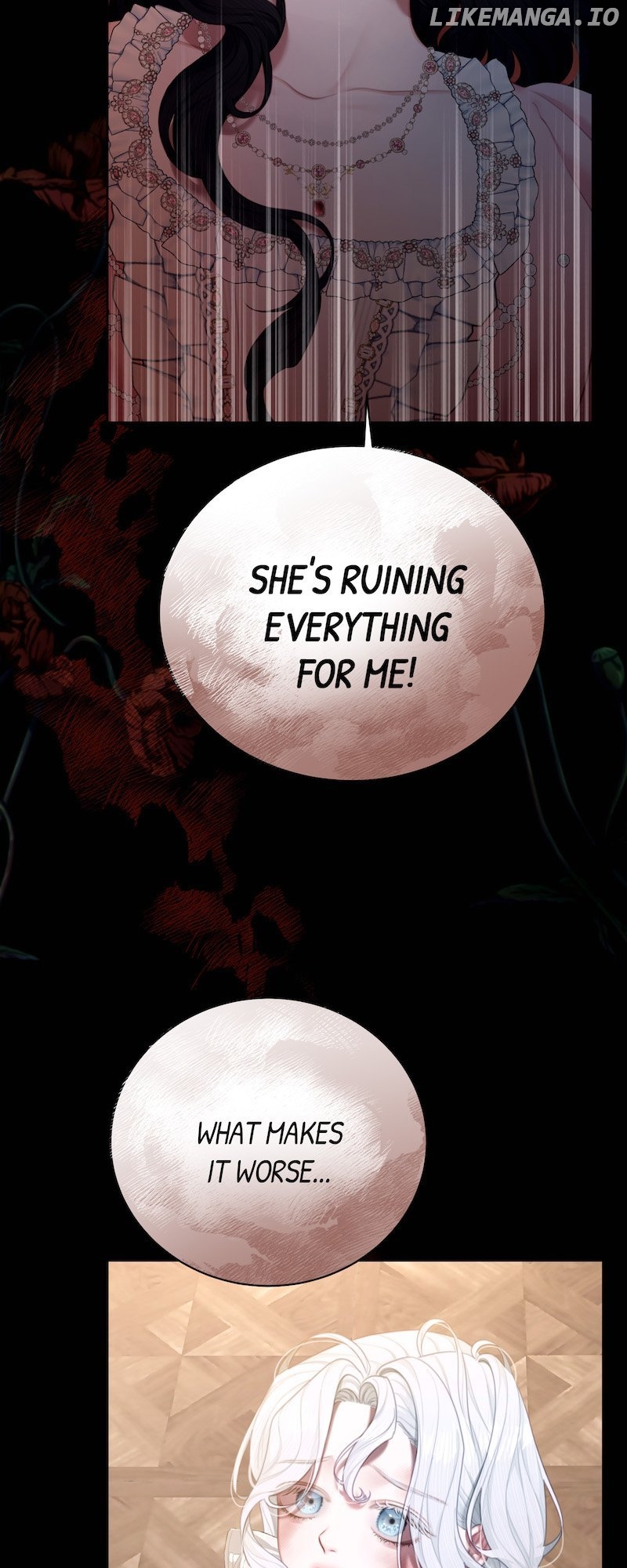 The Maid No Longer Desires her Master Chapter 4 - page 53