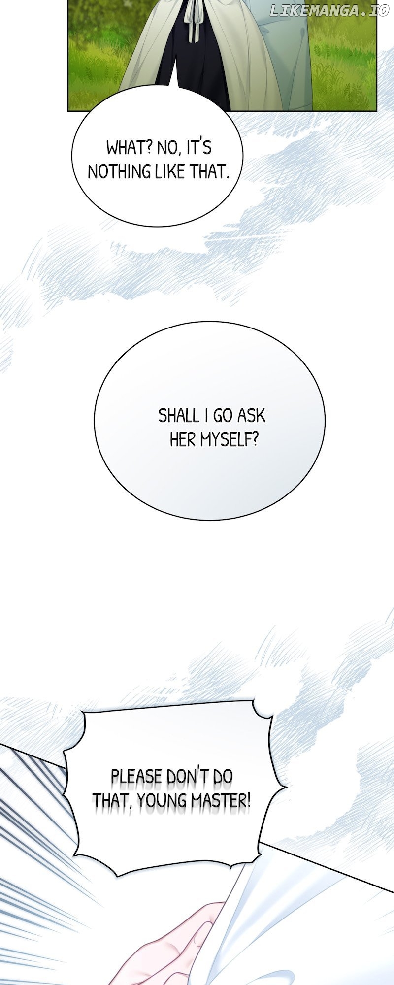 The Maid No Longer Desires her Master Chapter 4 - page 71
