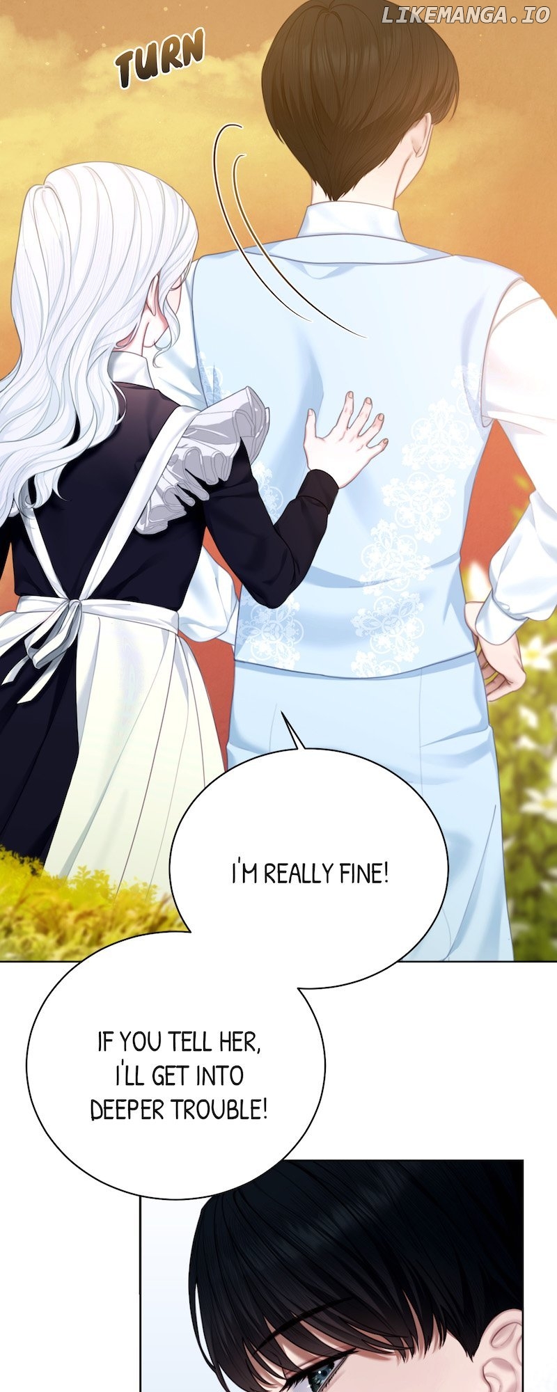 The Maid No Longer Desires her Master Chapter 4 - page 77