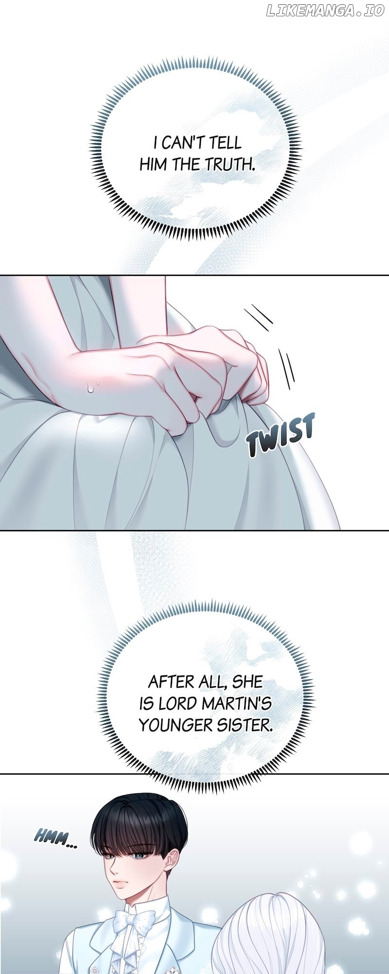 The Maid No Longer Desires her Master Chapter 4 - page 79