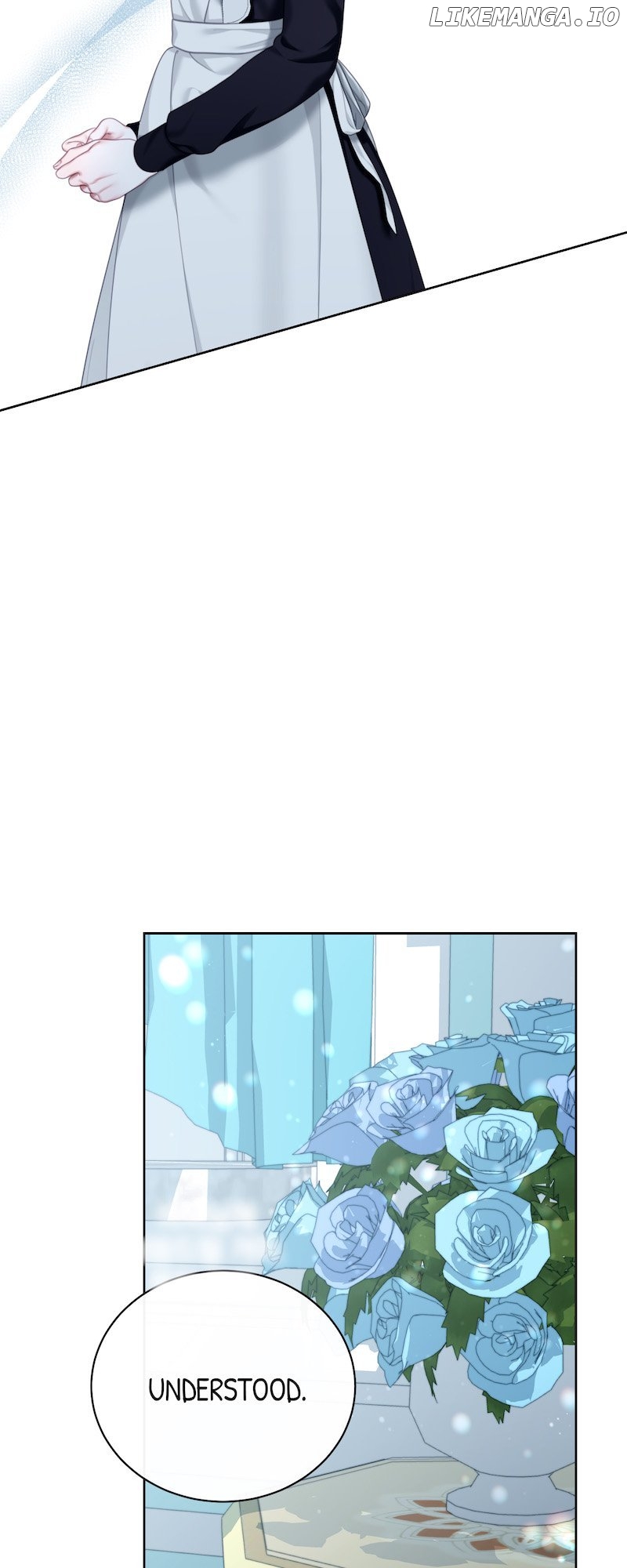 The Maid No Longer Desires her Master Chapter 4 - page 8