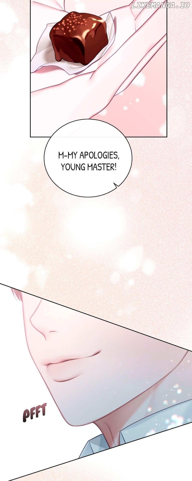 The Maid No Longer Desires her Master Chapter 4 - page 82