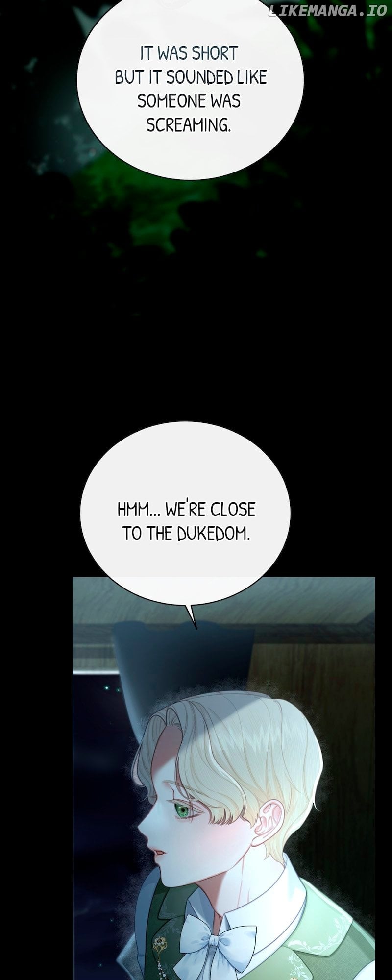 The Maid No Longer Desires her Master Chapter 6 - page 2