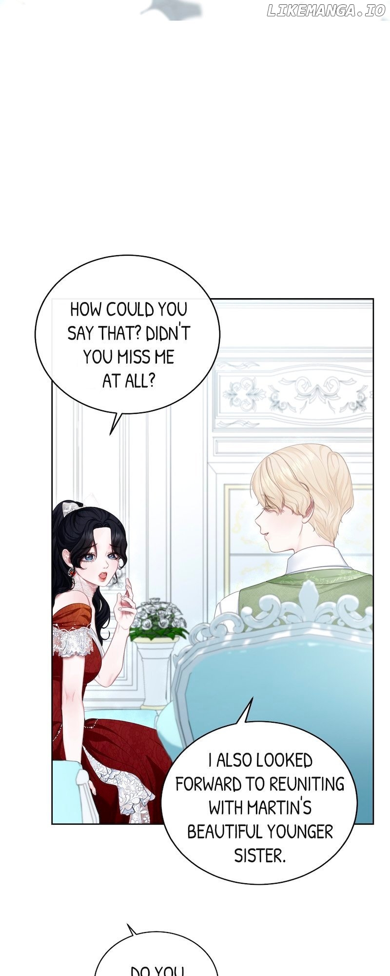 The Maid No Longer Desires her Master Chapter 6 - page 35