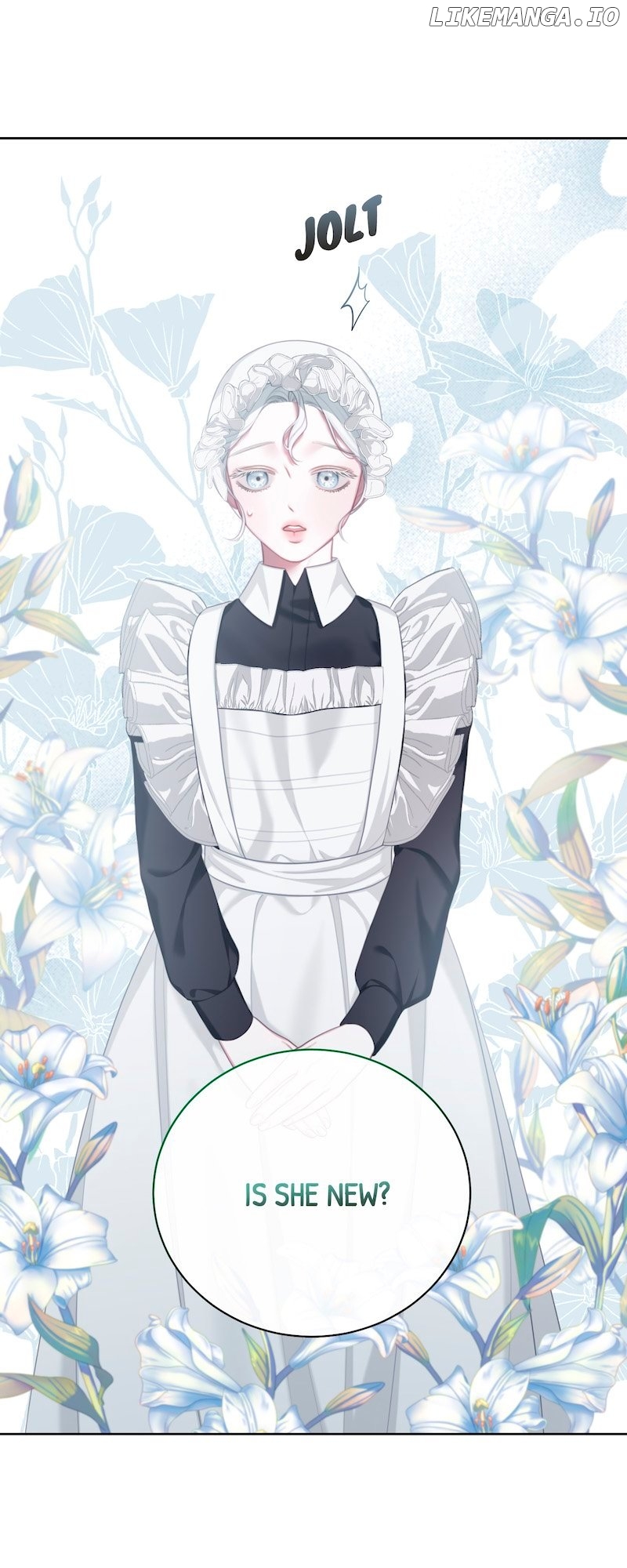 The Maid No Longer Desires her Master Chapter 6 - page 40