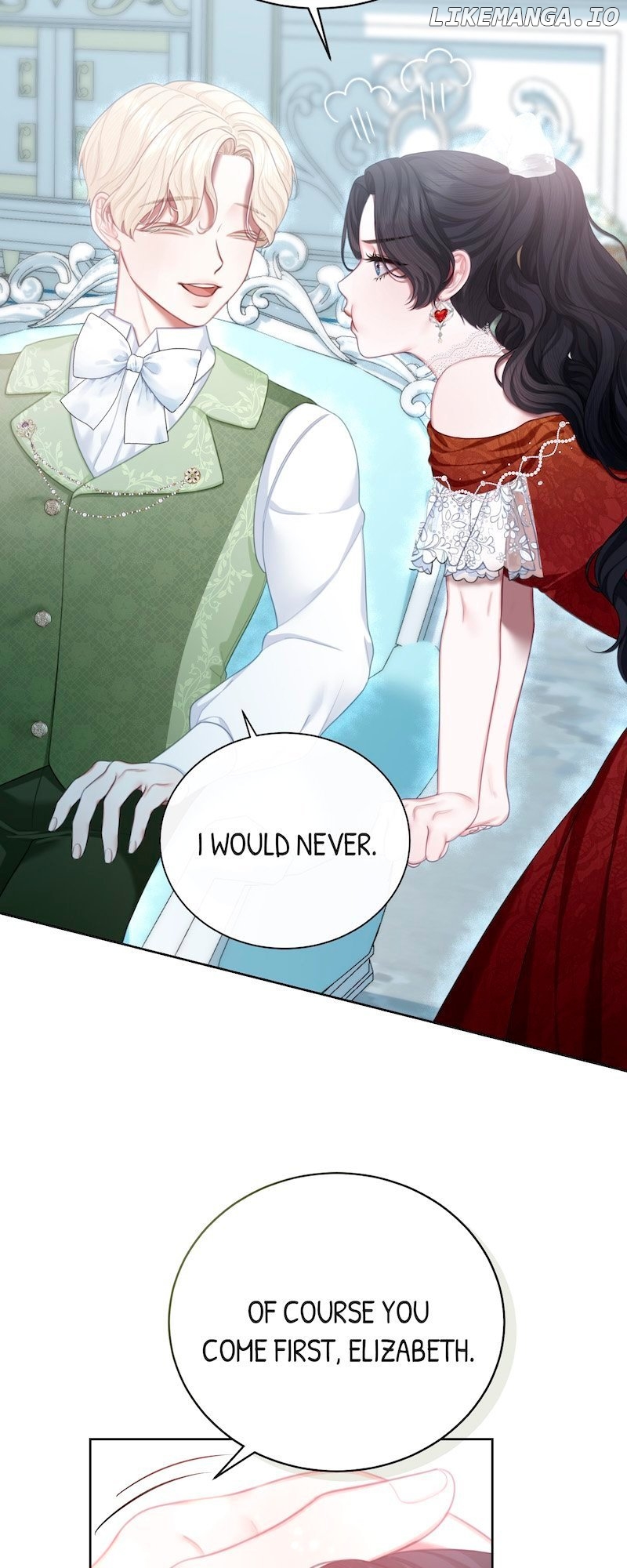 The Maid No Longer Desires her Master Chapter 6 - page 45