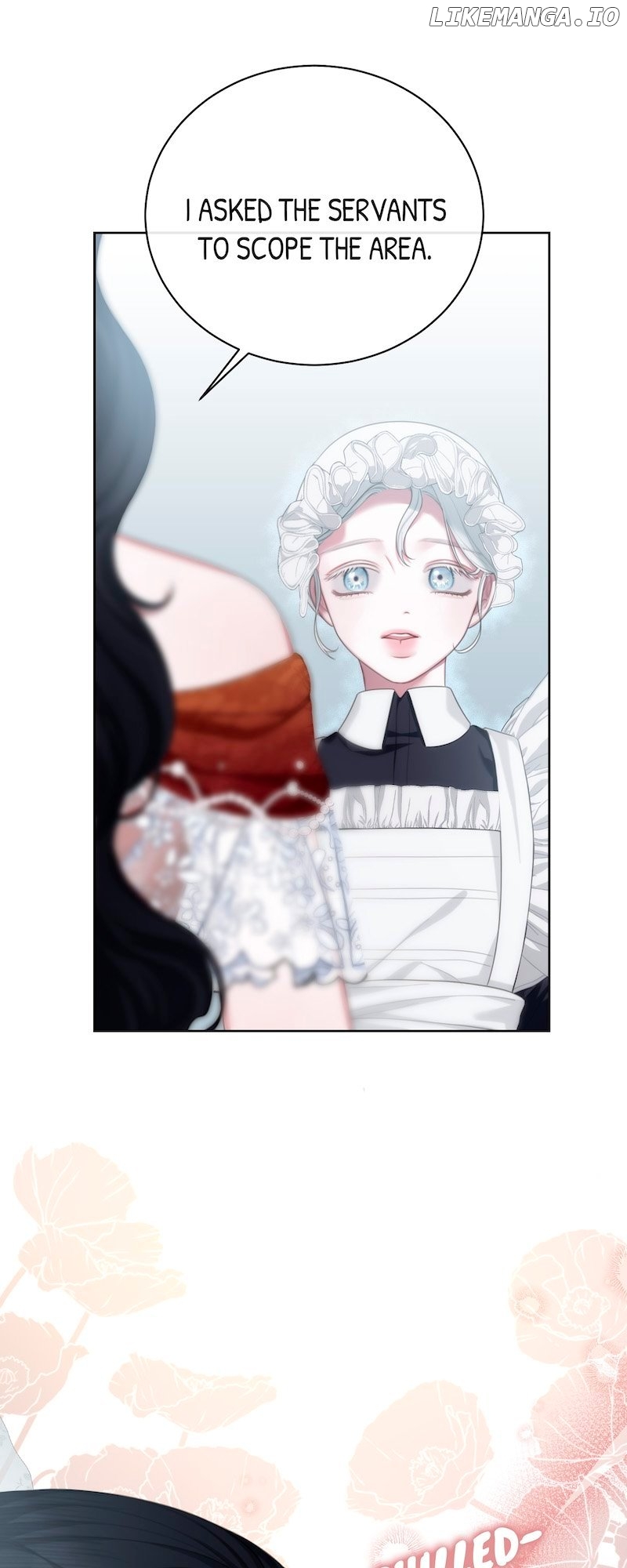 The Maid No Longer Desires her Master Chapter 6 - page 53