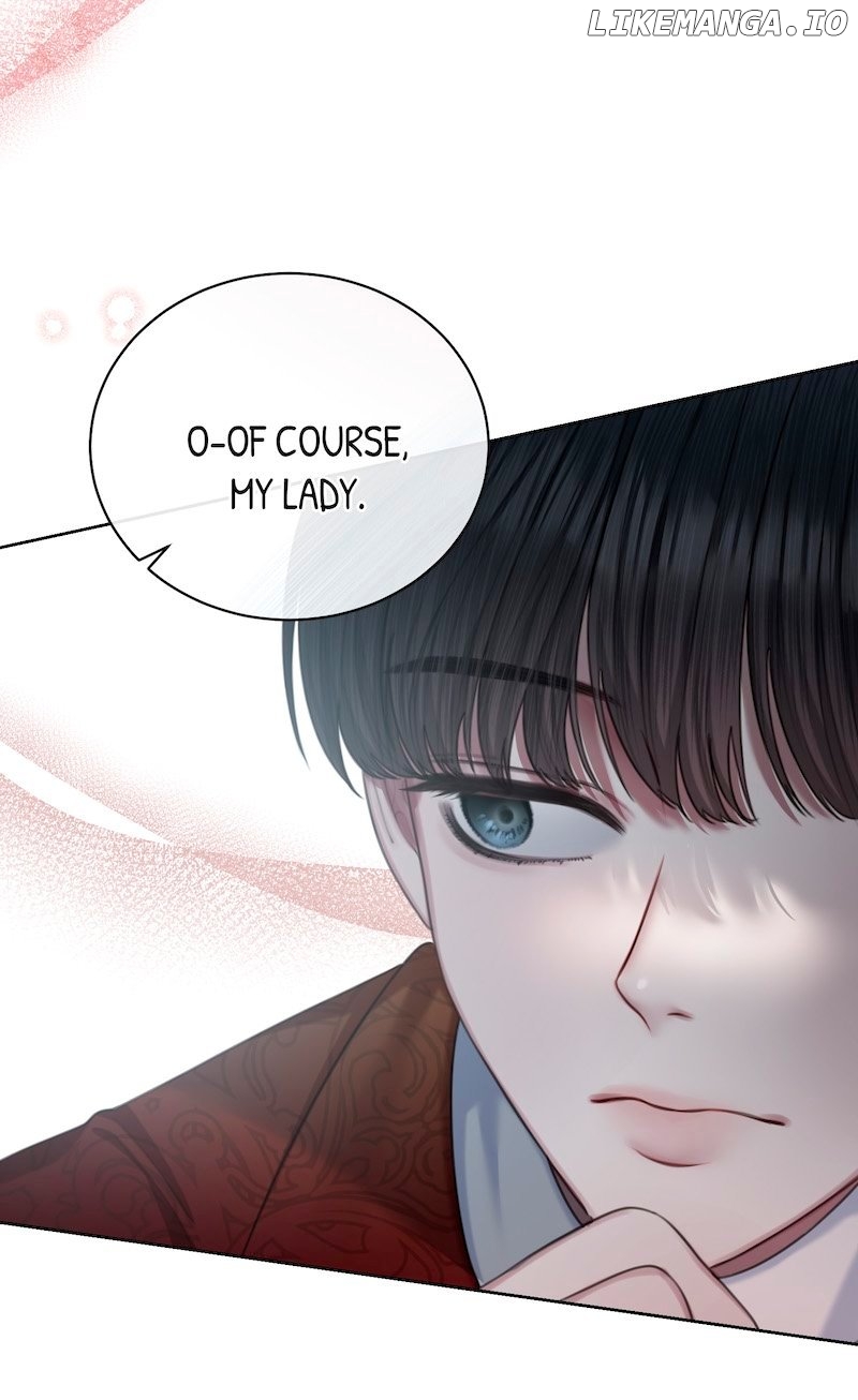 The Maid No Longer Desires her Master Chapter 6 - page 55