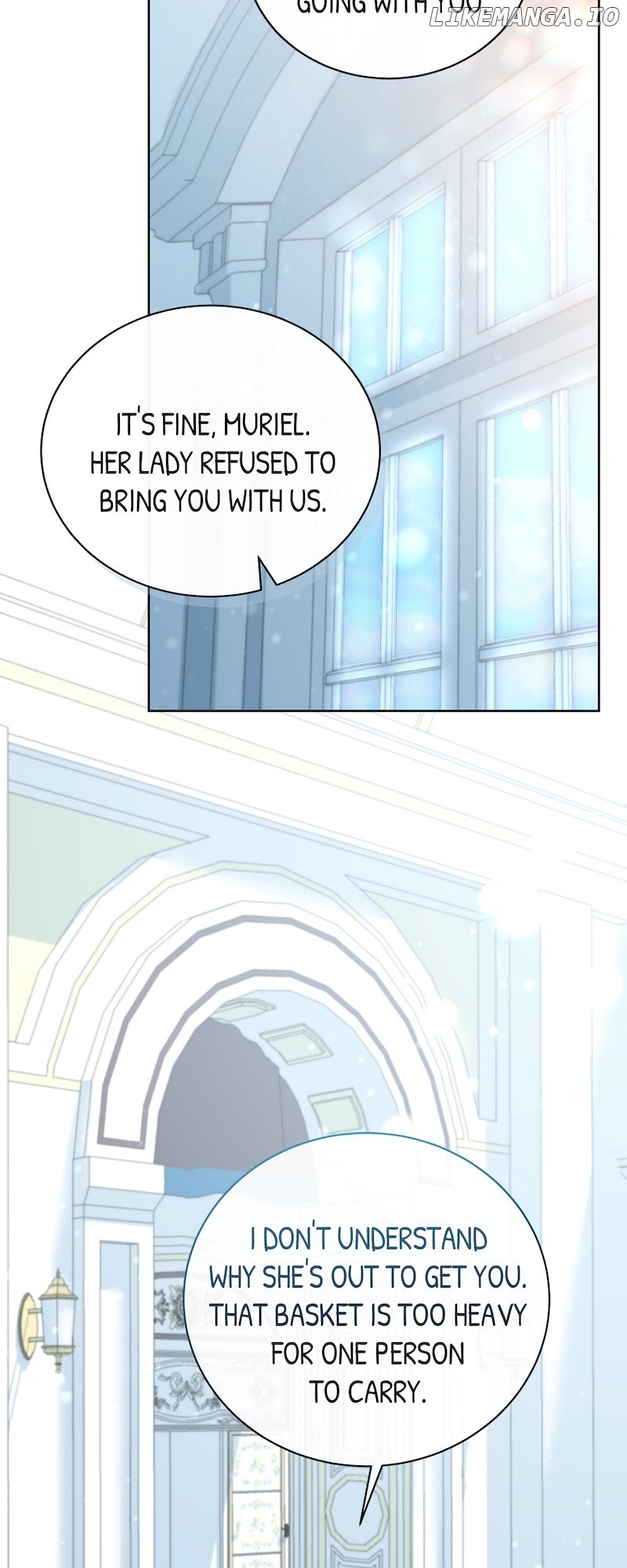 The Maid No Longer Desires her Master Chapter 6 - page 58