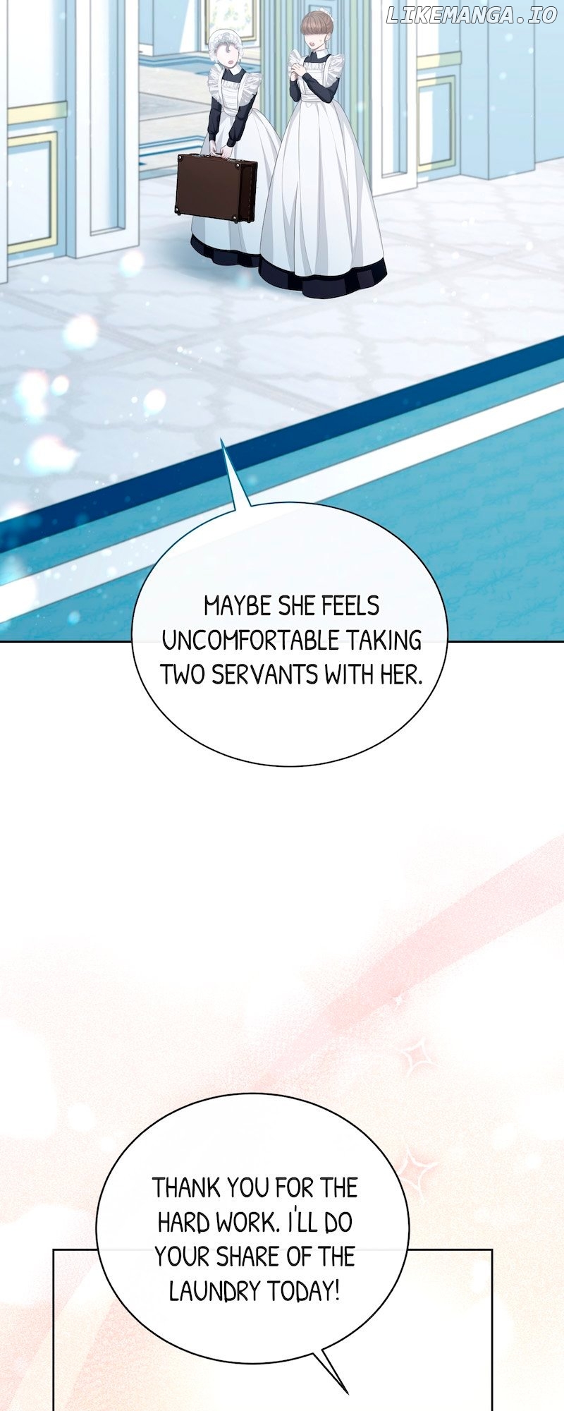 The Maid No Longer Desires her Master Chapter 6 - page 59