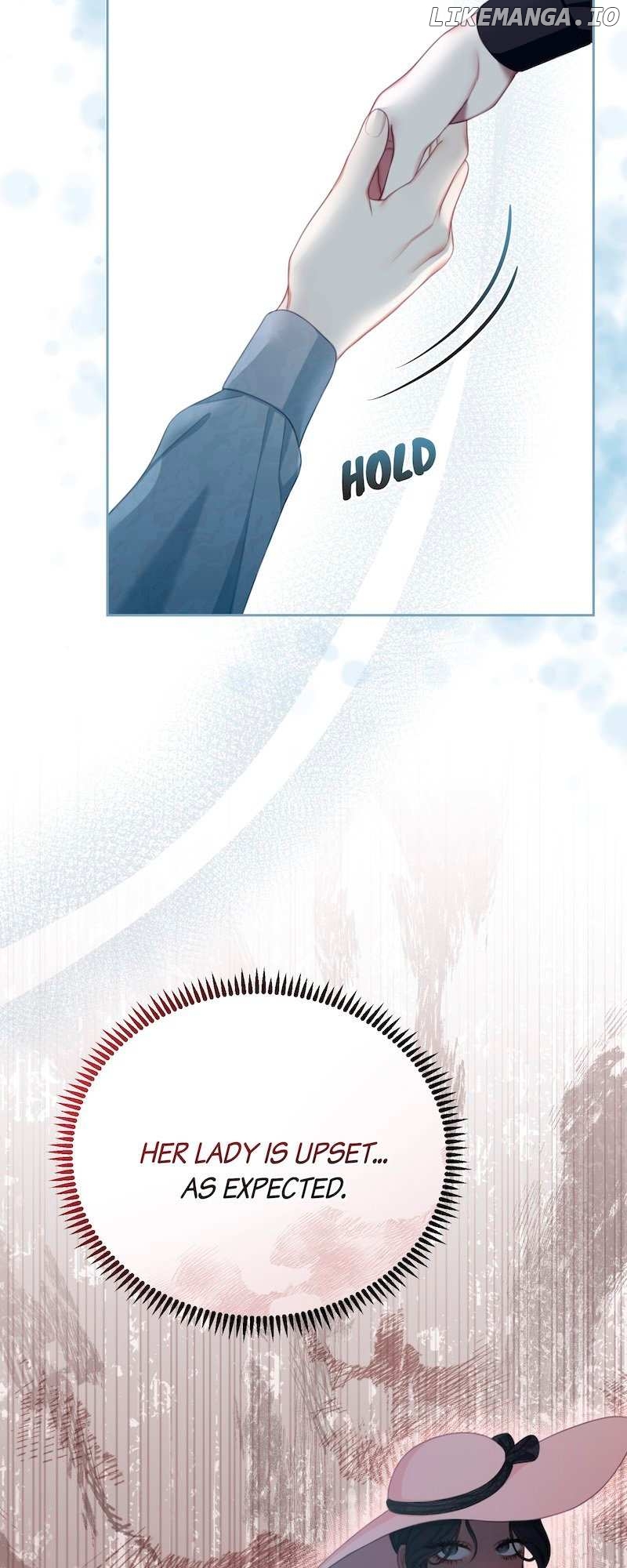 The Maid No Longer Desires her Master Chapter 7 - page 10