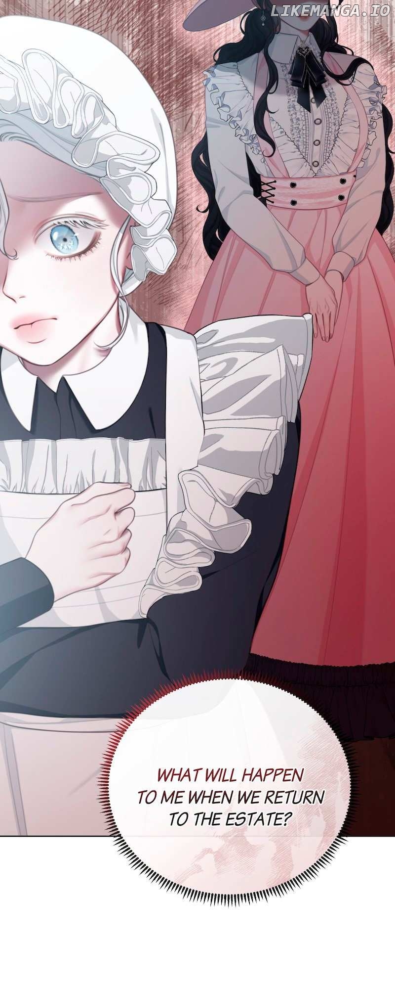 The Maid No Longer Desires her Master Chapter 7 - page 11