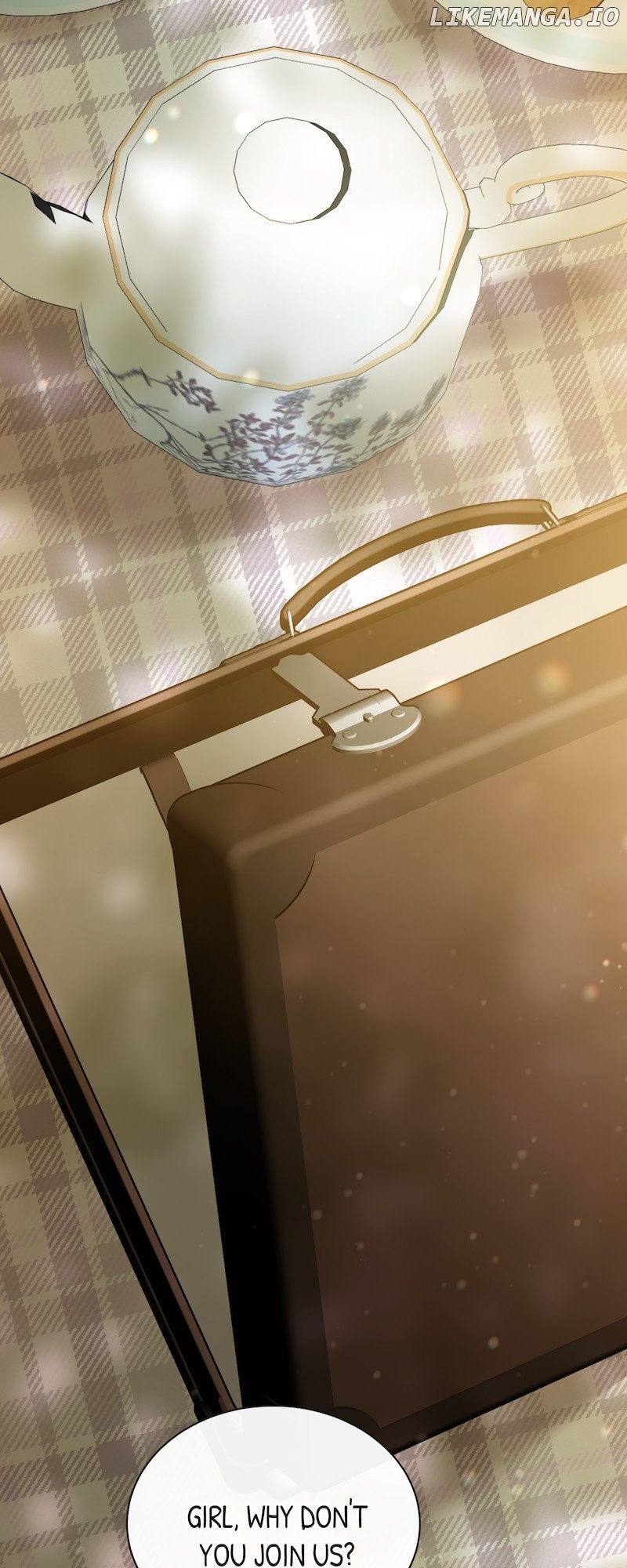 The Maid No Longer Desires her Master Chapter 7 - page 15