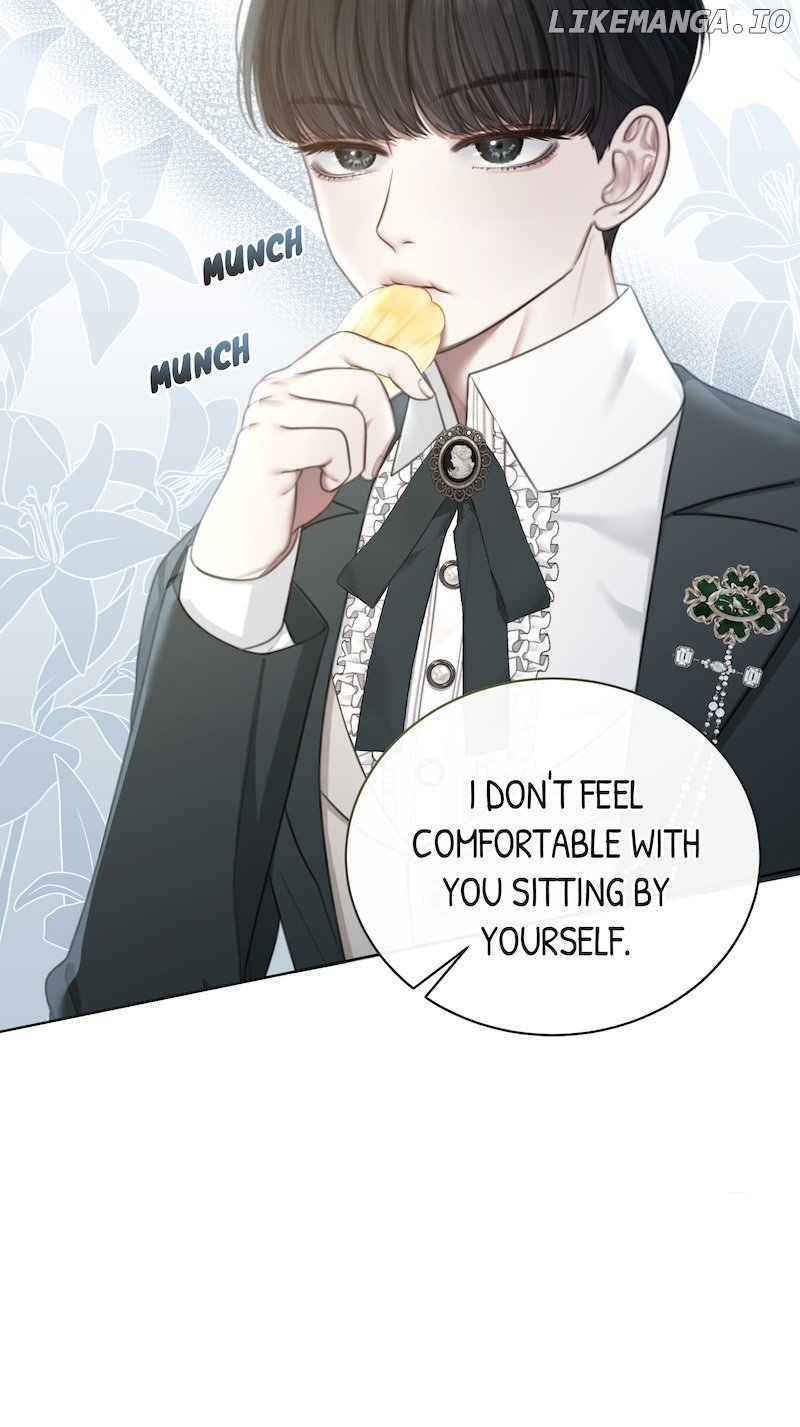 The Maid No Longer Desires her Master Chapter 7 - page 17