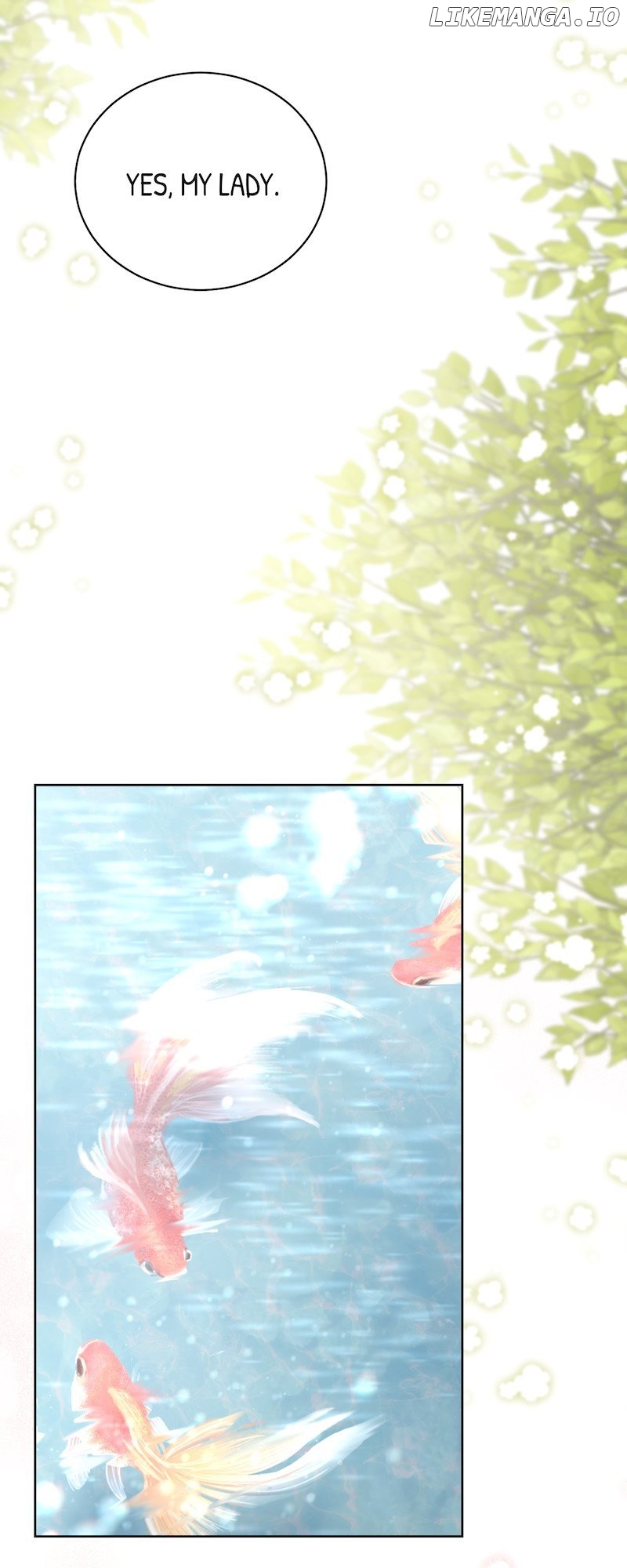 The Maid No Longer Desires her Master Chapter 7 - page 21