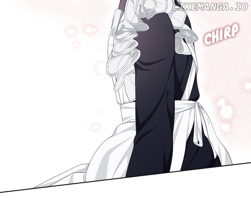 The Maid No Longer Desires her Master Chapter 7 - page 23