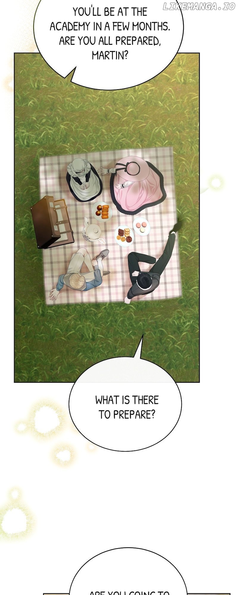 The Maid No Longer Desires her Master Chapter 7 - page 25