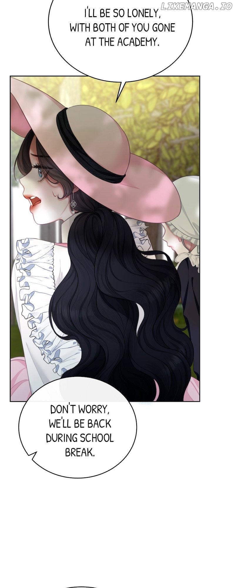 The Maid No Longer Desires her Master Chapter 7 - page 27