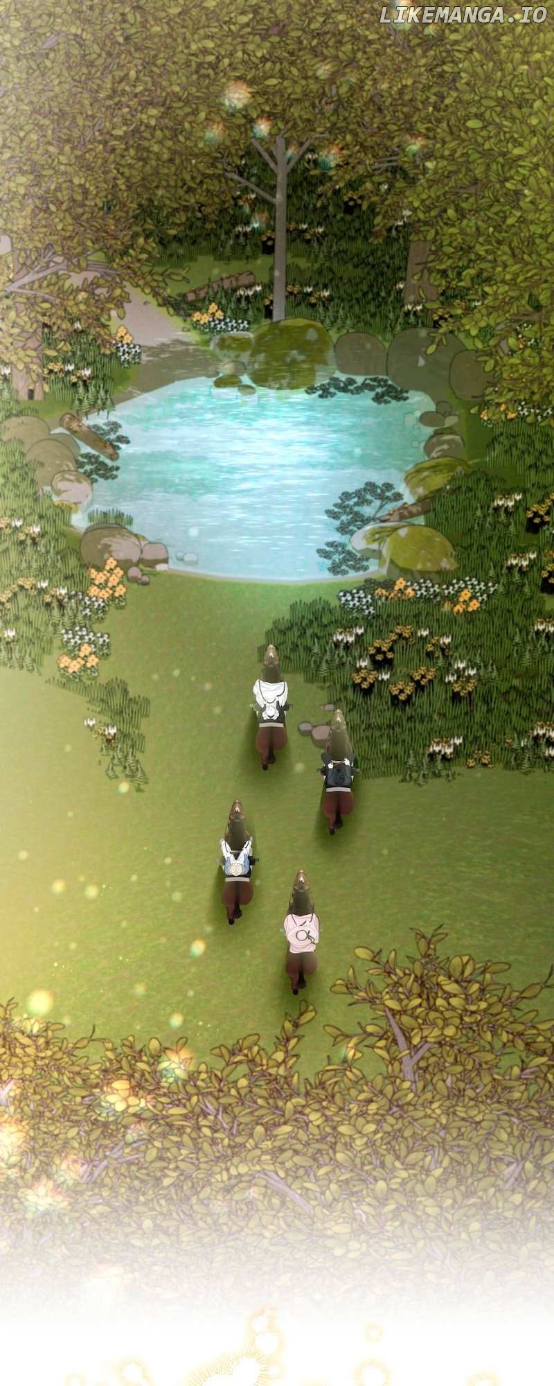 The Maid No Longer Desires her Master Chapter 7 - page 2