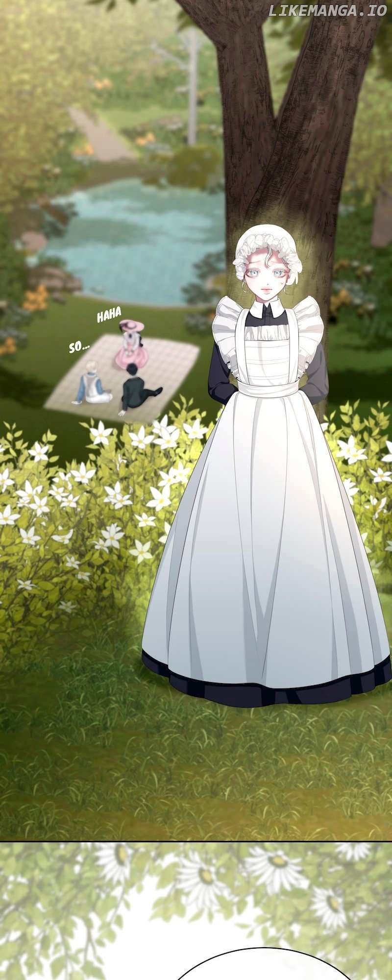 The Maid No Longer Desires her Master Chapter 7 - page 32