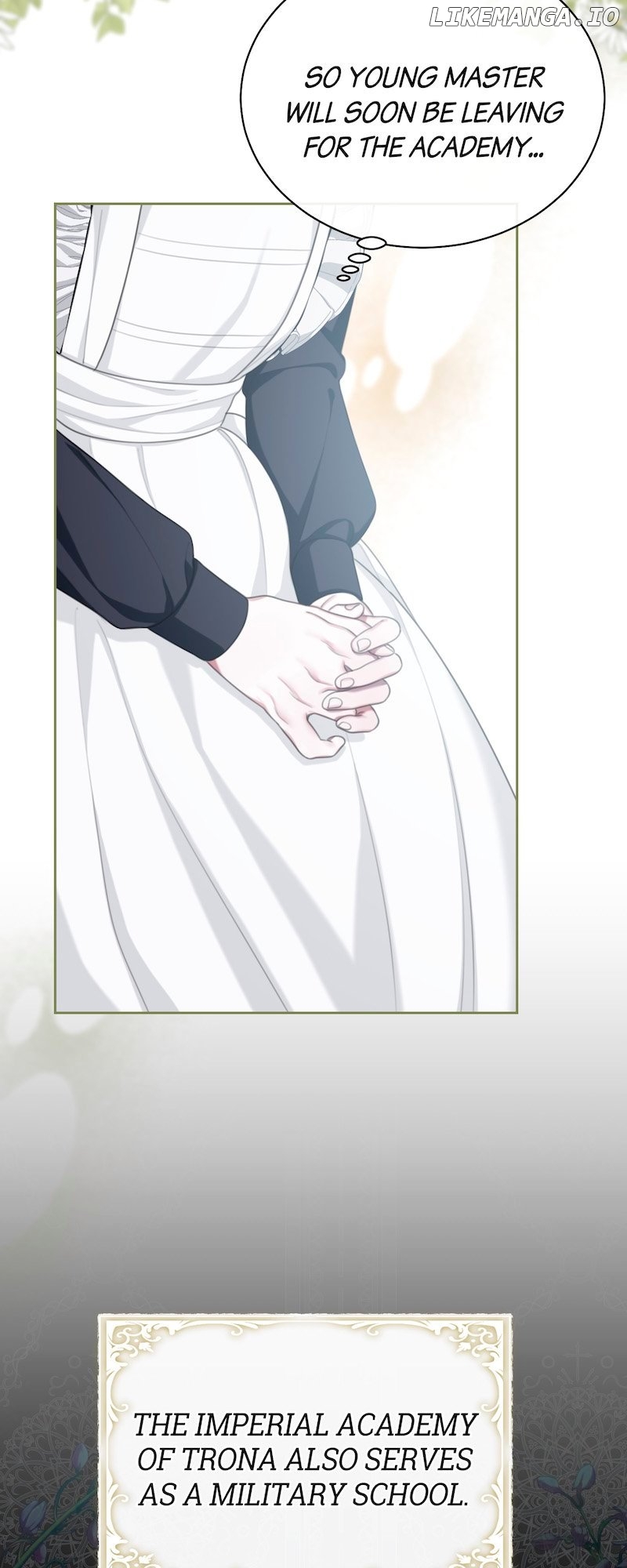 The Maid No Longer Desires her Master Chapter 7 - page 33