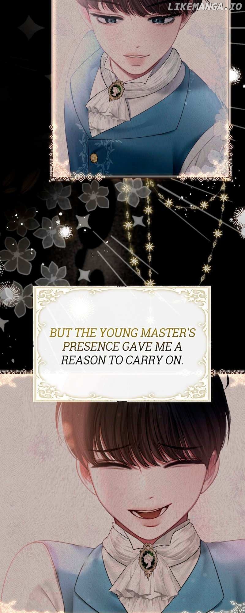 The Maid No Longer Desires her Master Chapter 7 - page 37