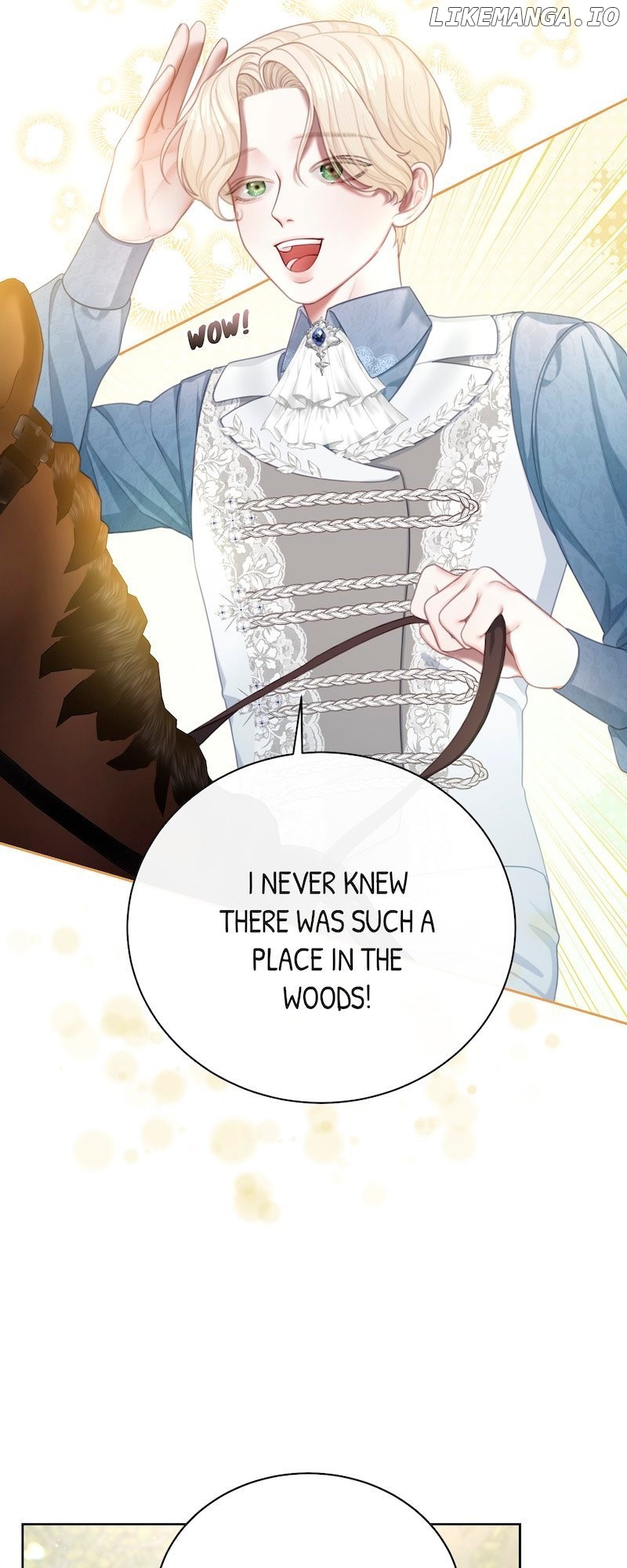 The Maid No Longer Desires her Master Chapter 7 - page 3