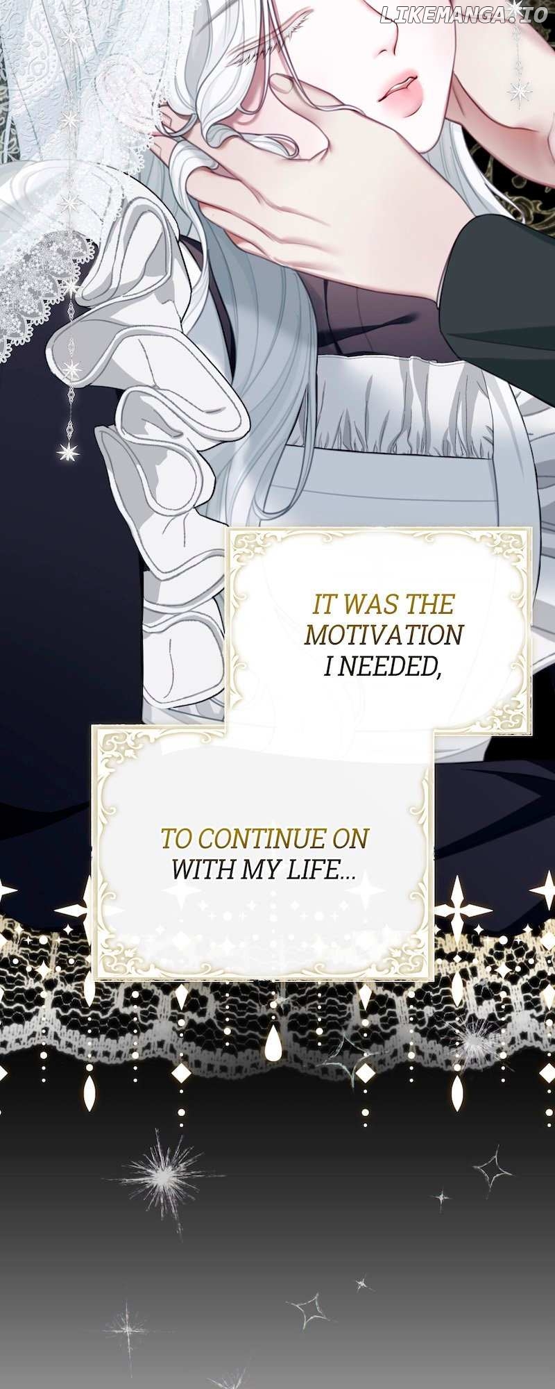 The Maid No Longer Desires her Master Chapter 7 - page 40