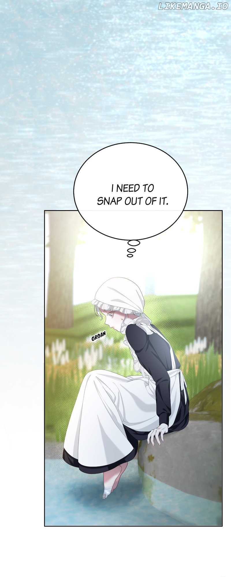 The Maid No Longer Desires her Master Chapter 7 - page 43