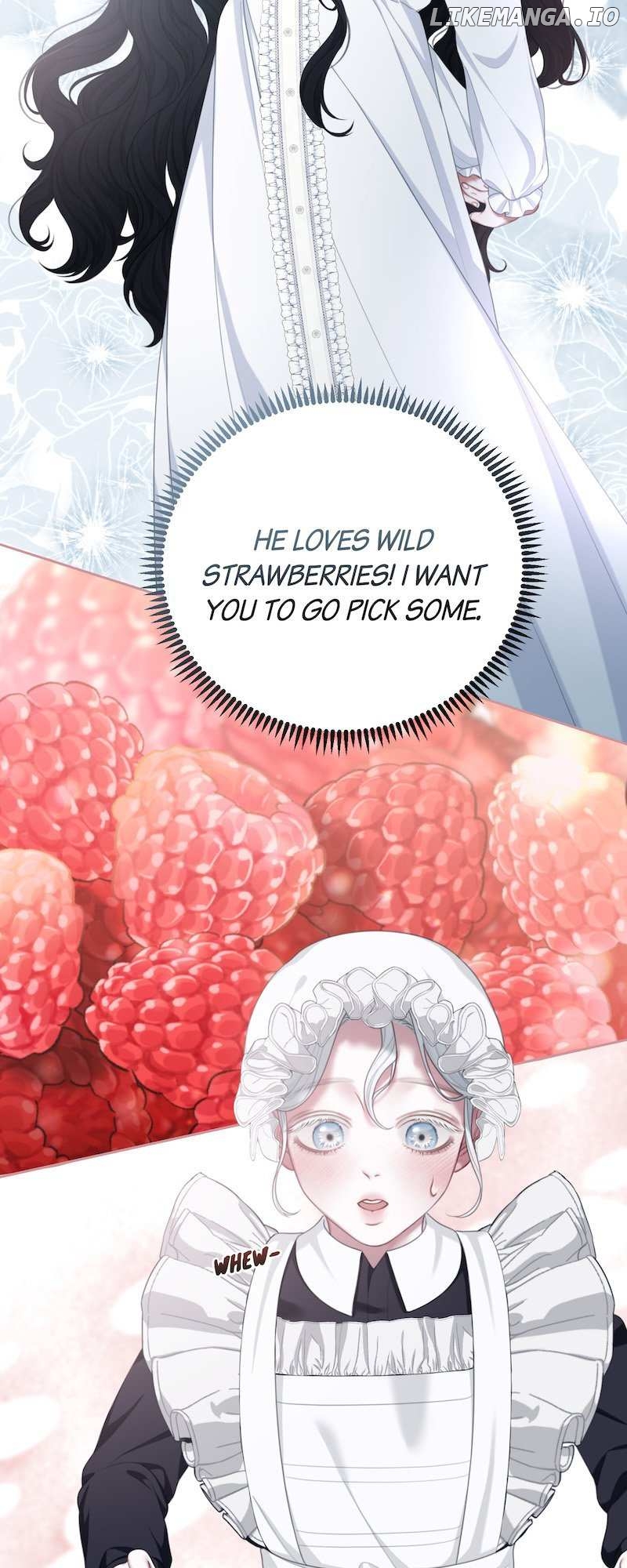 The Maid No Longer Desires her Master Chapter 7 - page 46