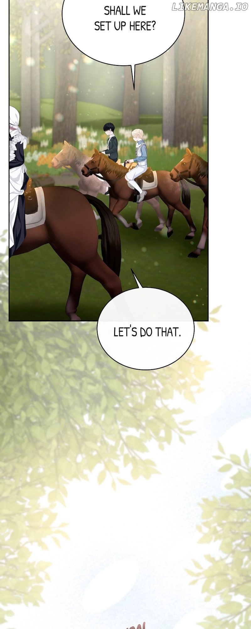 The Maid No Longer Desires her Master Chapter 7 - page 4