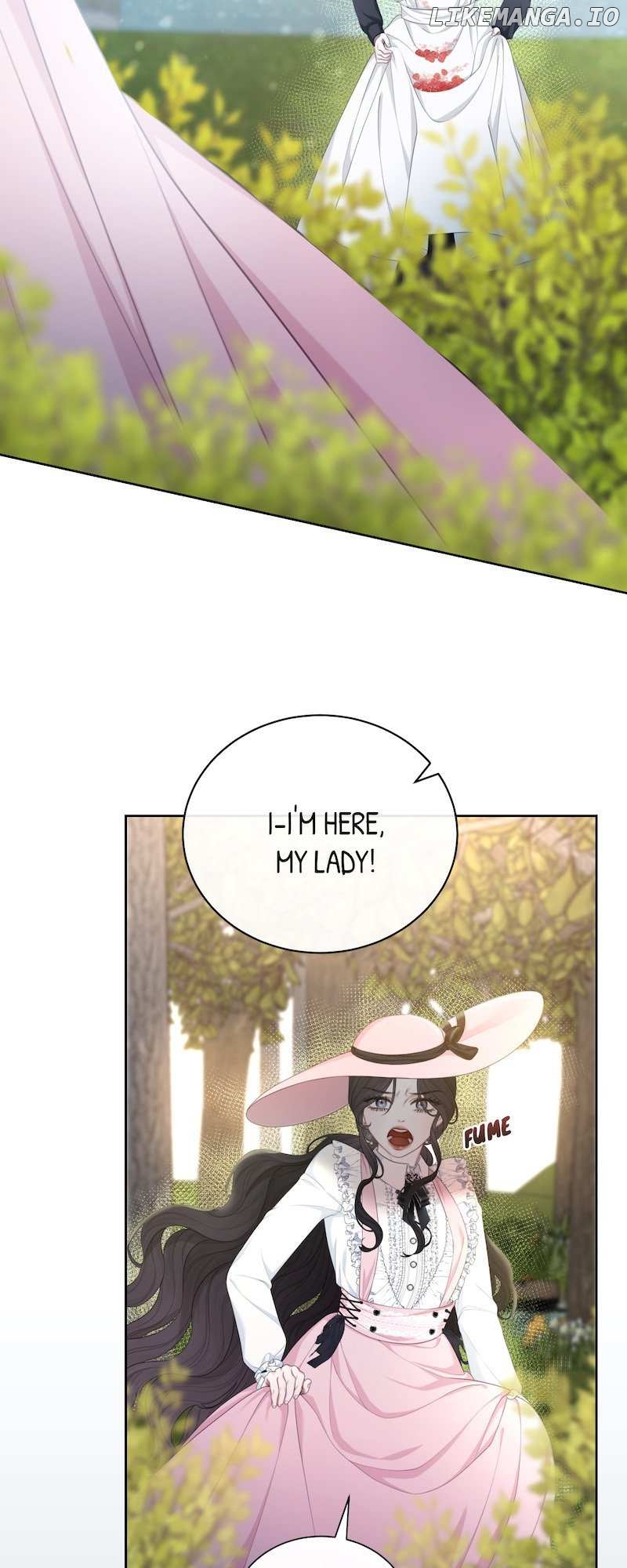 The Maid No Longer Desires her Master Chapter 7 - page 49