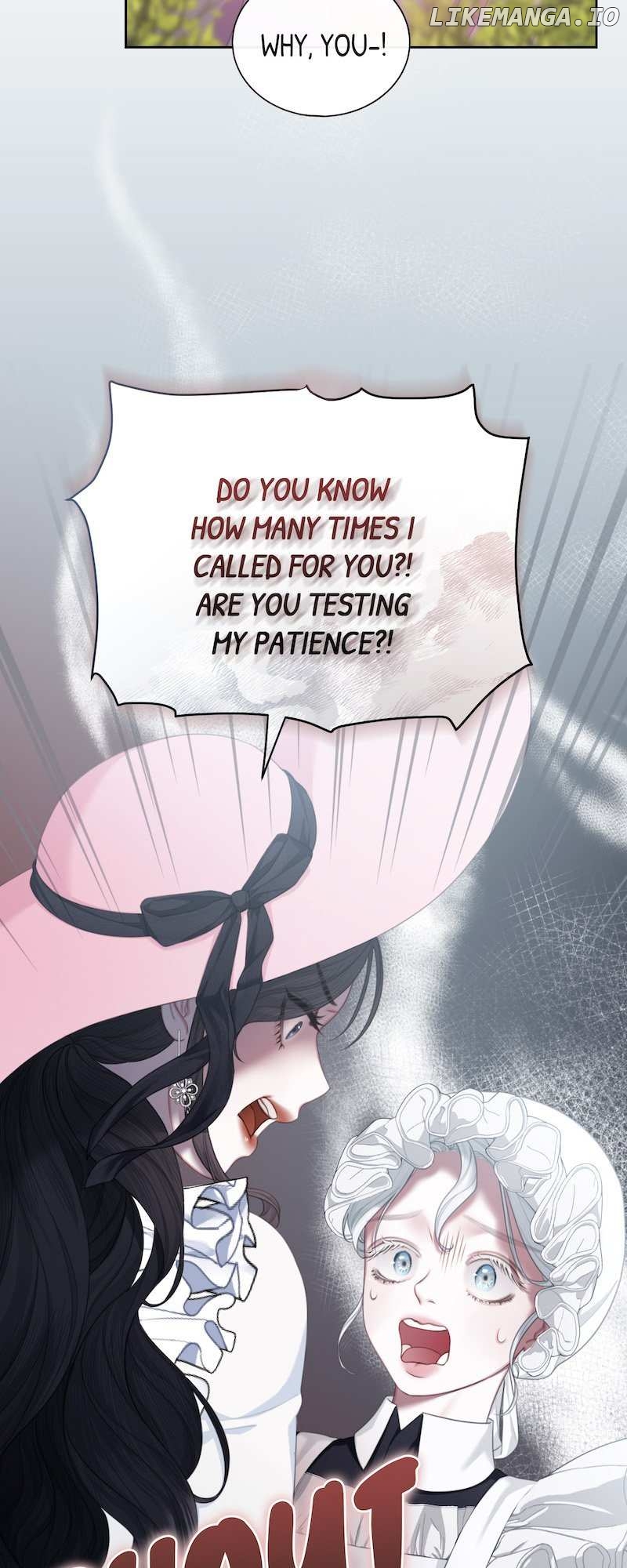 The Maid No Longer Desires her Master Chapter 7 - page 50