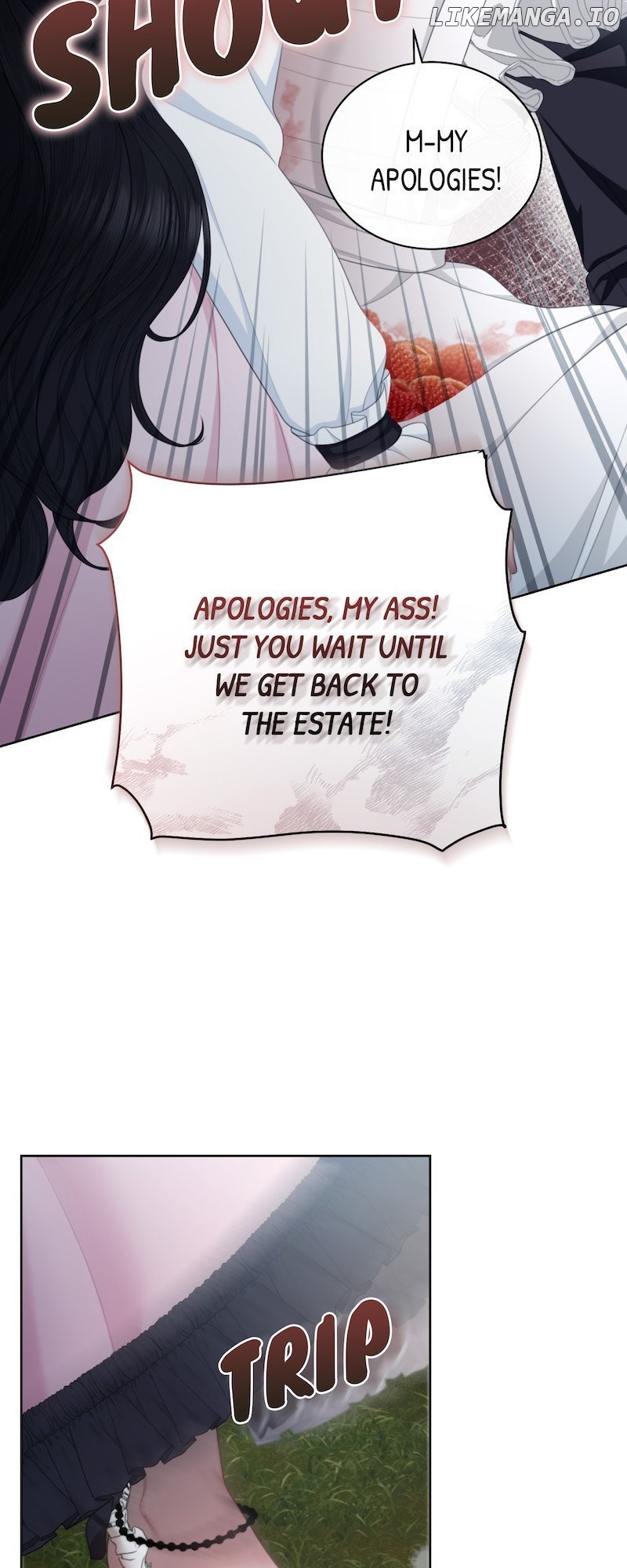 The Maid No Longer Desires her Master Chapter 7 - page 51