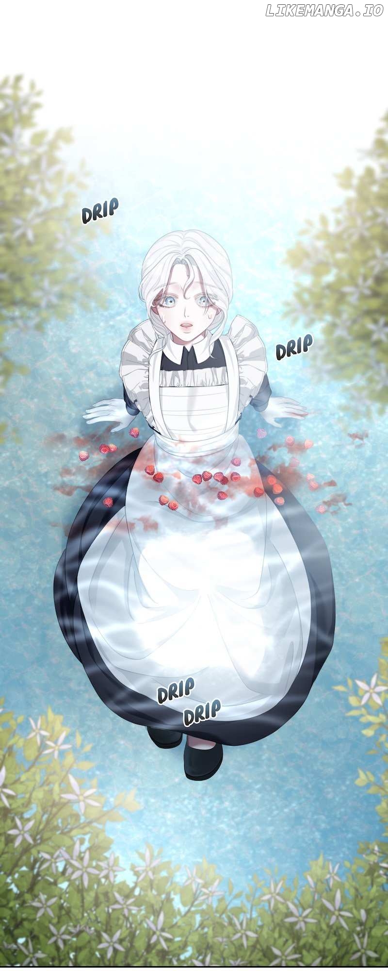 The Maid No Longer Desires her Master Chapter 7 - page 54