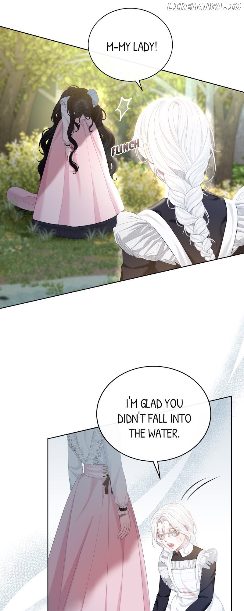 The Maid No Longer Desires her Master Chapter 7 - page 55
